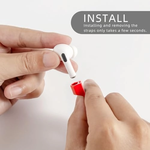 Anti-Lost Strap for AirPods - Magnetic Ultra Strong Pack