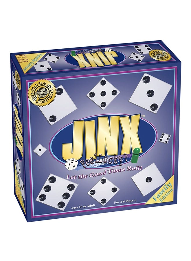 Game Development Group Jinx Family Edition