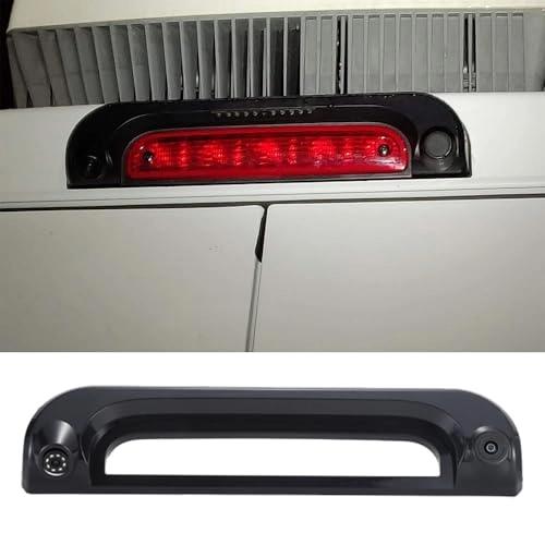 TFT LCD Monitor + Reversing Camera - Night vision 1280 x 720