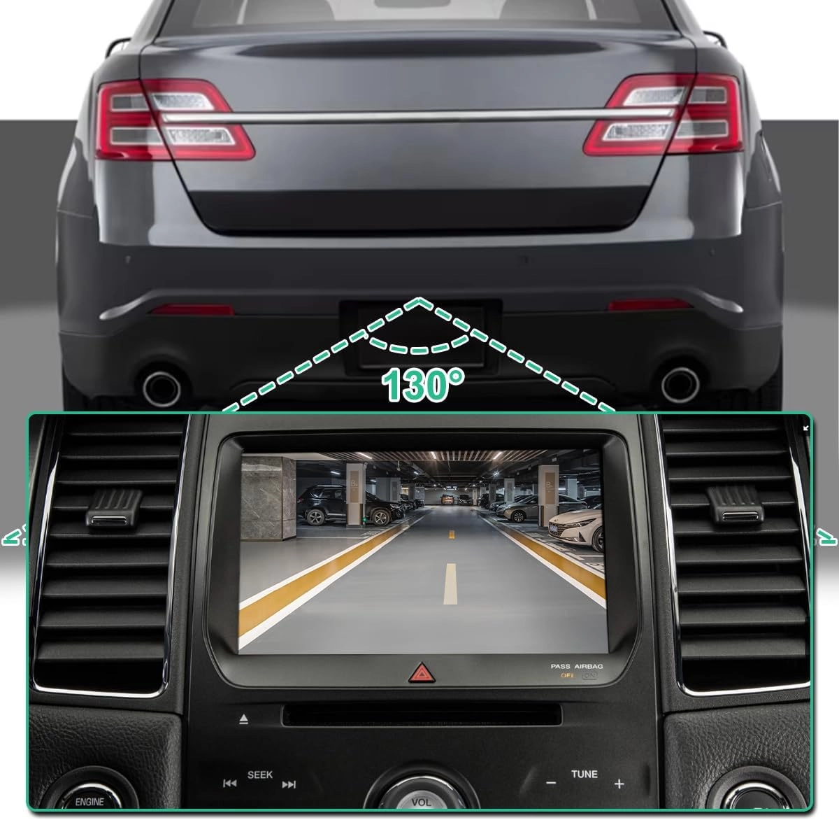 EG1Z-19G490-A - Night vision