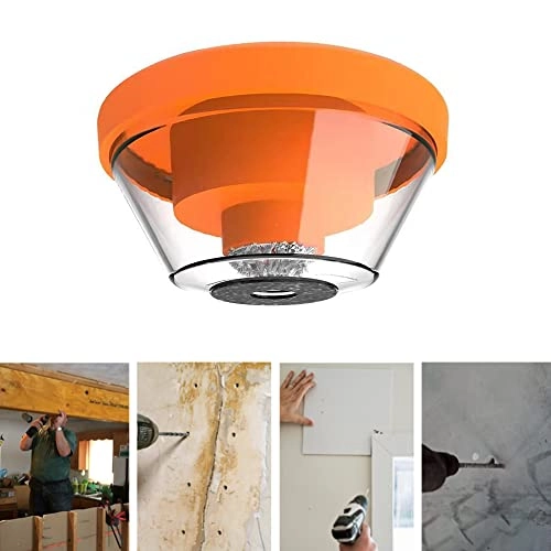 Drill Dust Collector - Bowl-Shaped 4-10mm