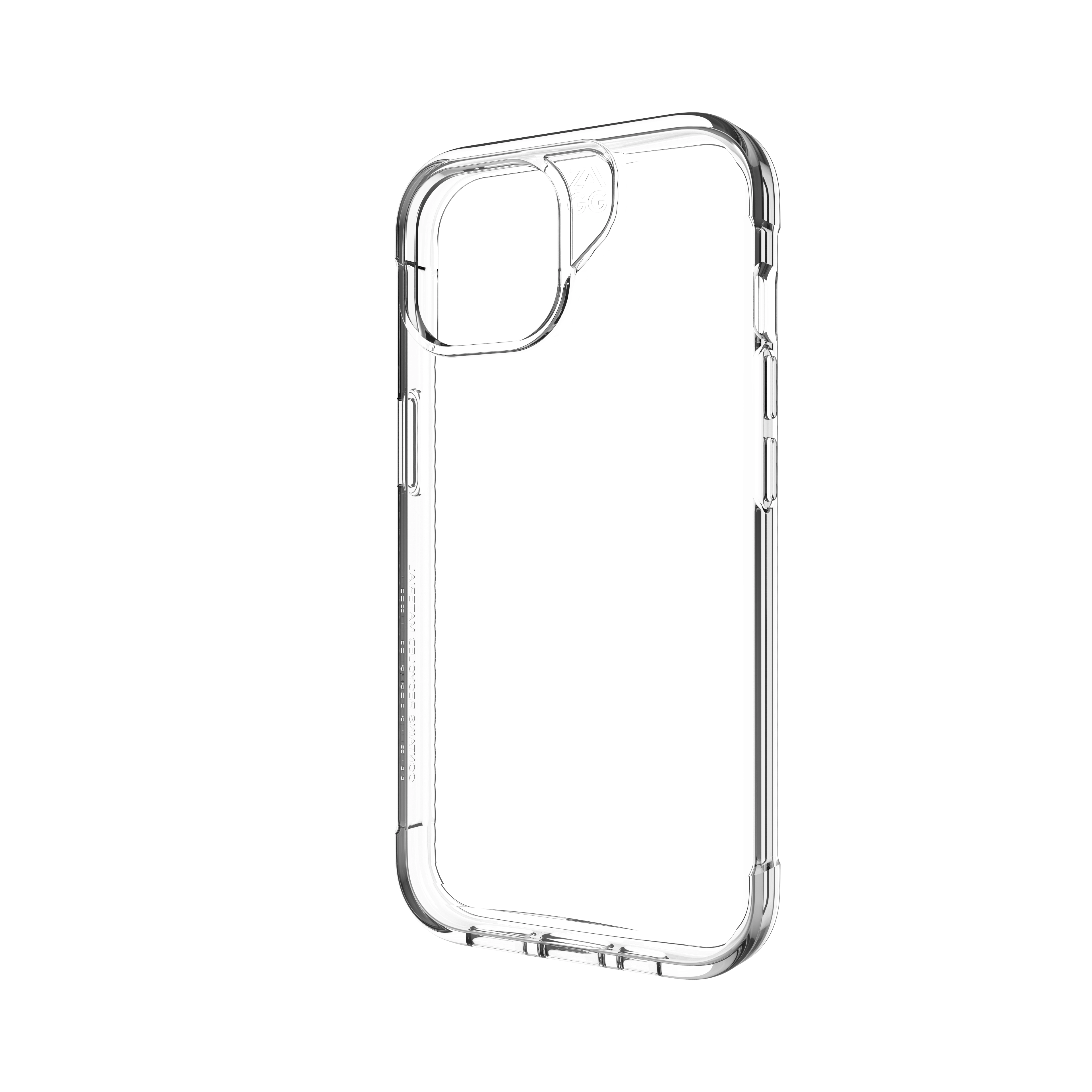 ZAGG Lux Clear Case for iPhone 15