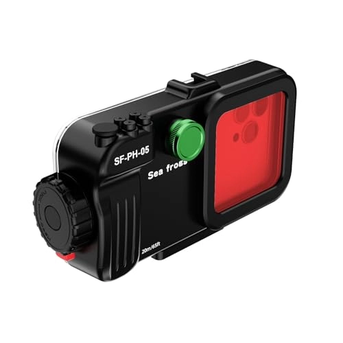 SF-PH-05 - 20M 68mm Red Filter