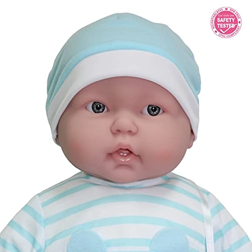 Lots to Cuddle Babies - Baby Doll 20-Inch Soft Body Ages 2+