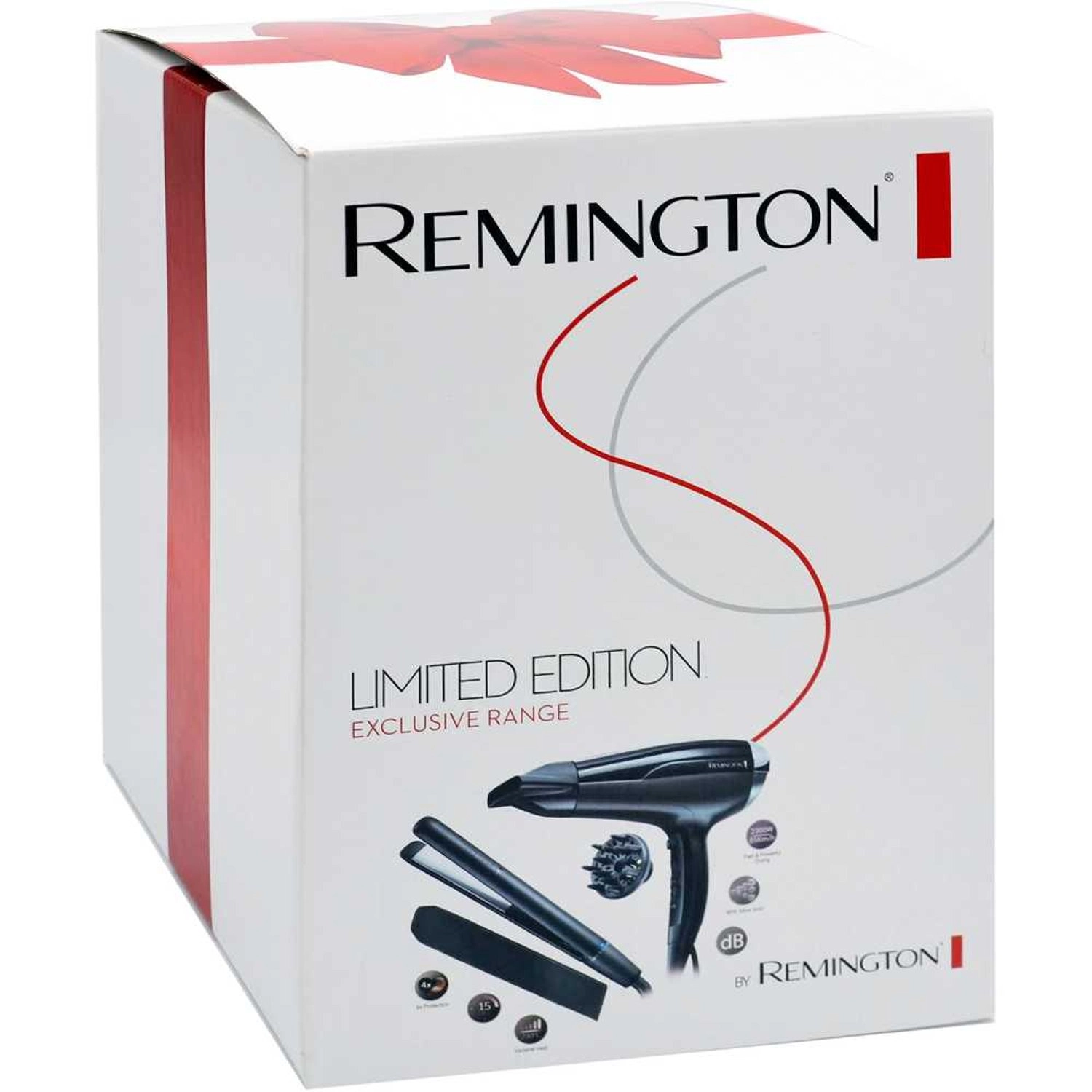 S3700 - Ceramic Glide 230 + D5215 - 2300W