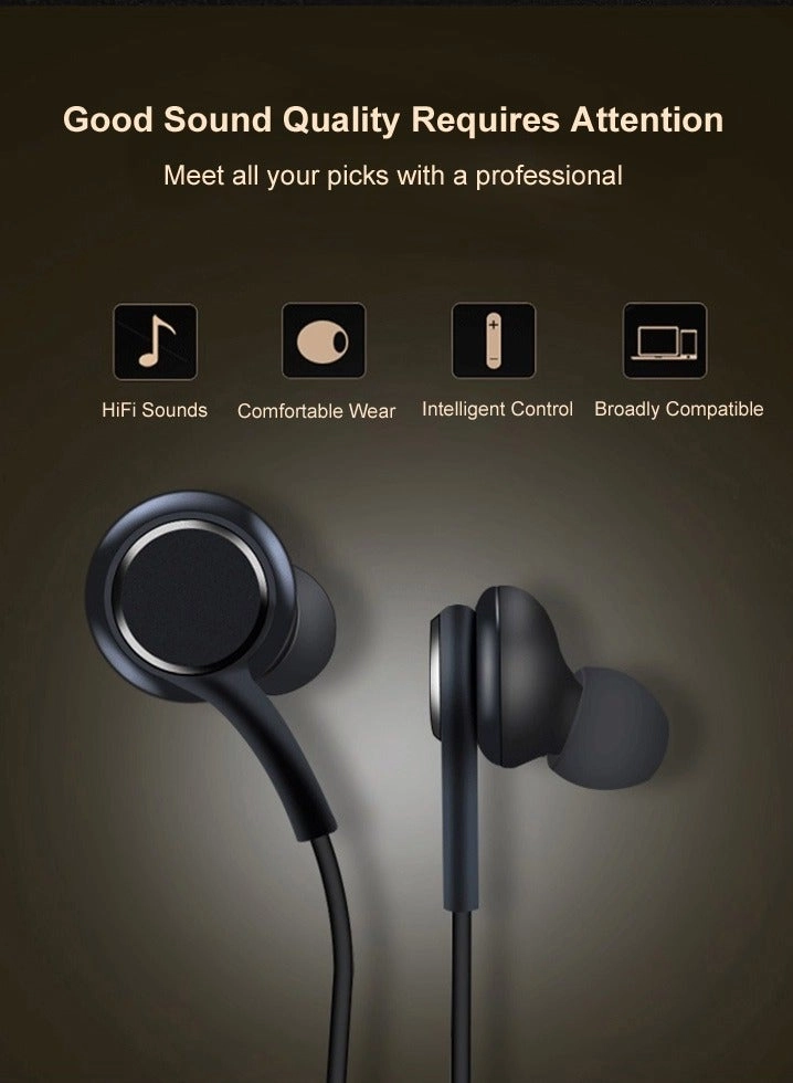 BNGCB Wired Headphone