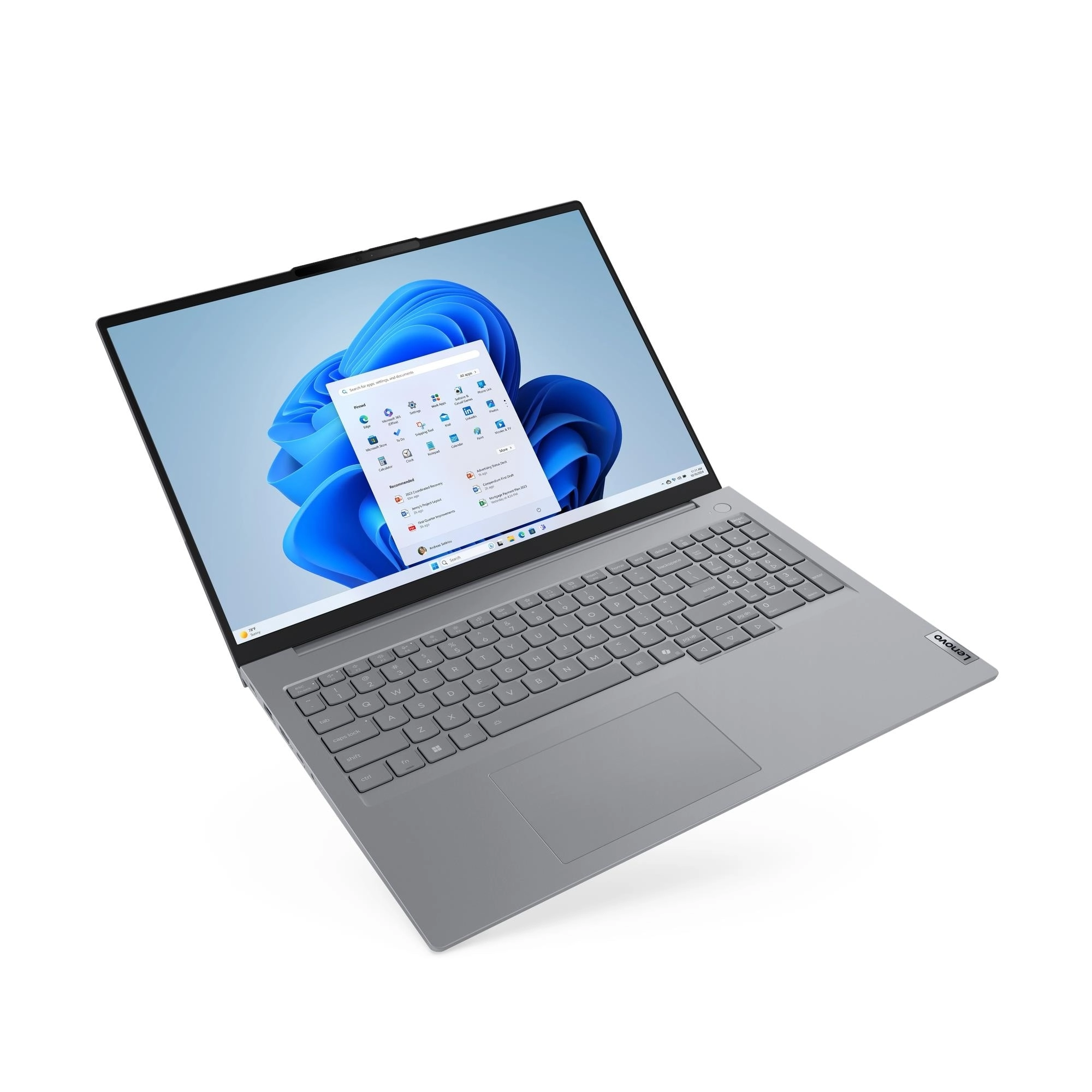 Lenovo ThinkBook 16 G8 IAL 21SK002KGR - 16'' Core Ultra 7 255H 8GB DDR5 ...