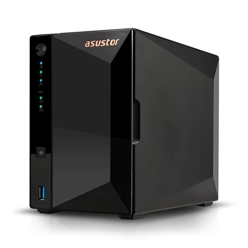 Asustor Drivestor 2 Pro Gen2 AS3302T 2-Bay