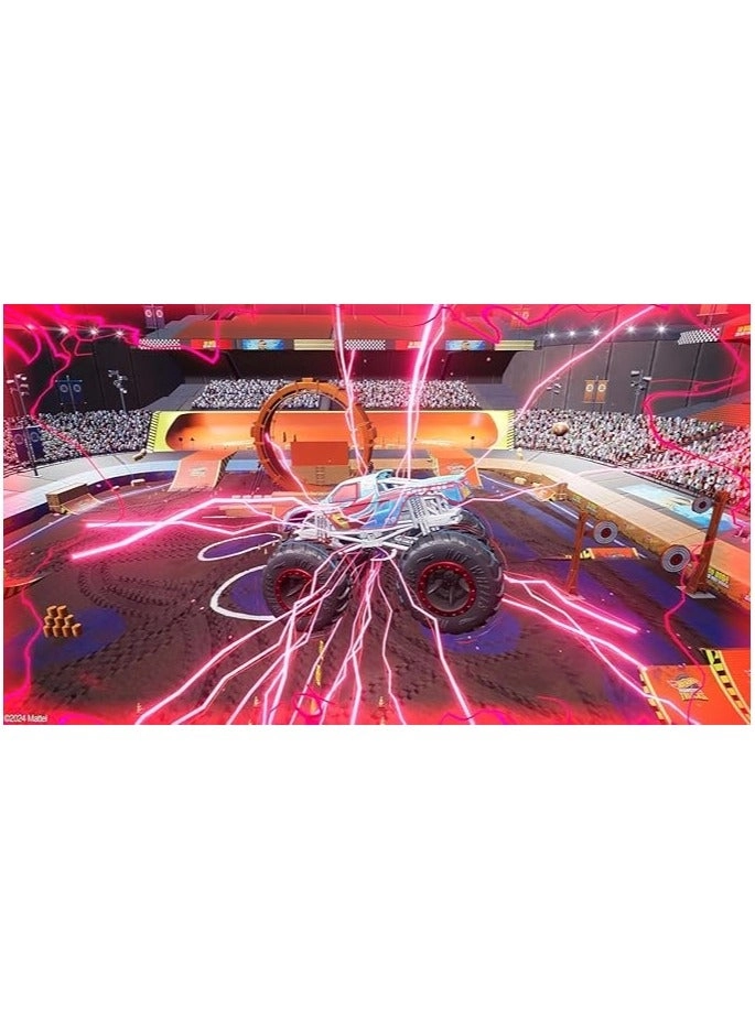 Hot Wheels Monster Trucks: Stunt Mayhem | Nintendo Switch