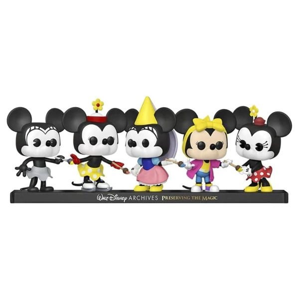 FUNKO Minnie Mouse - Disney Bundle