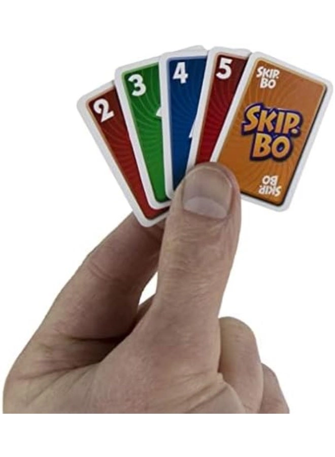 Skip-Bo - Card Game (German)