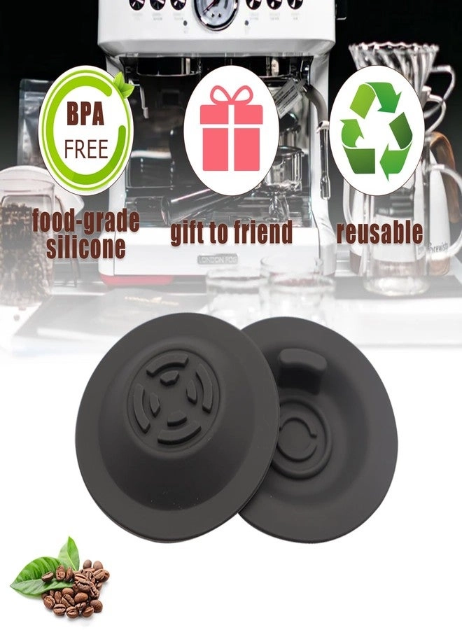 Silicone Espresso Backflush Cleaning Disc