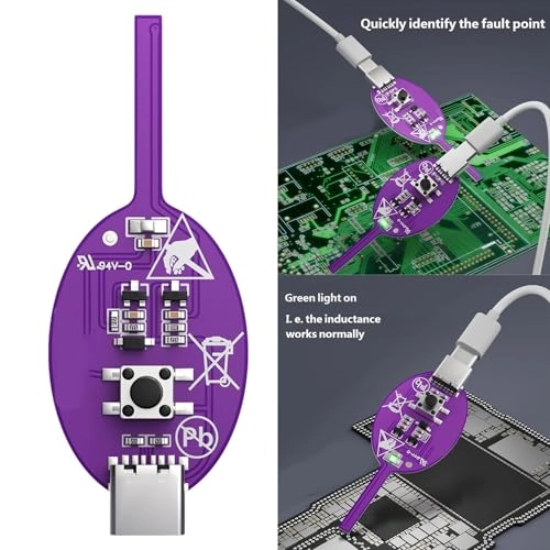 Inductance Tester - Multifunction Portable
