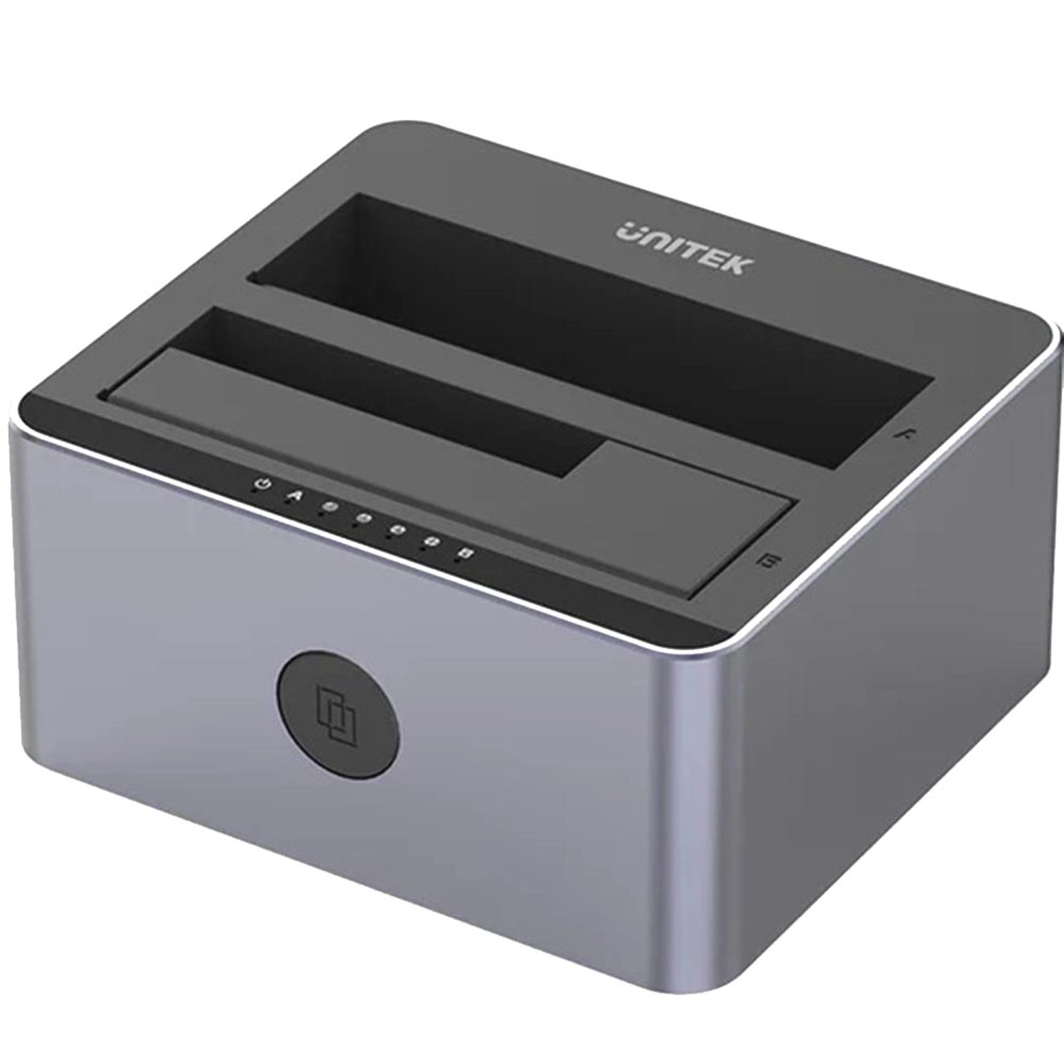 UNITEK SATA Docking Station - Dual-Bay