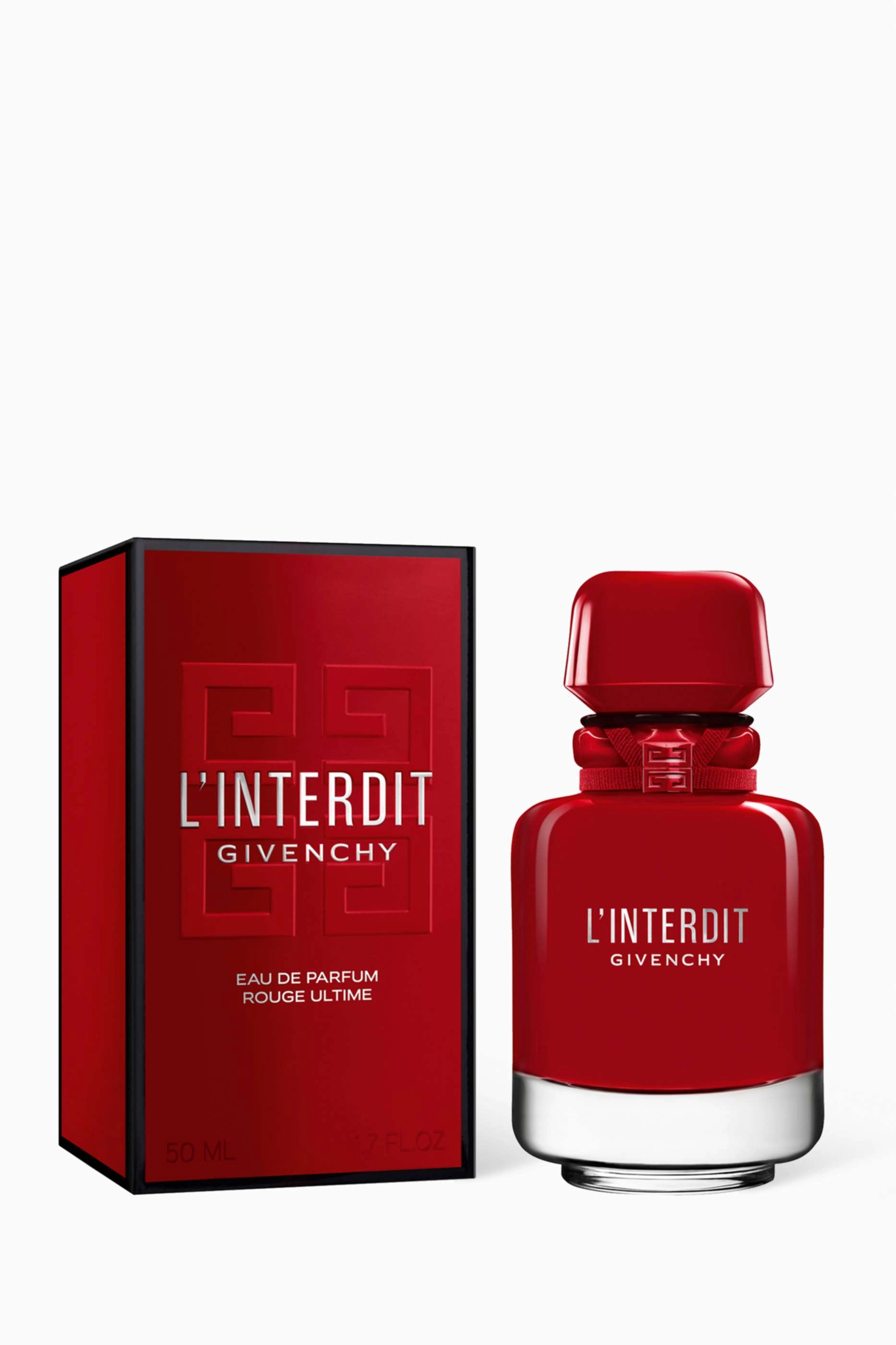 L’Interdit Rouge Ultime Eau de Parfum 50ml