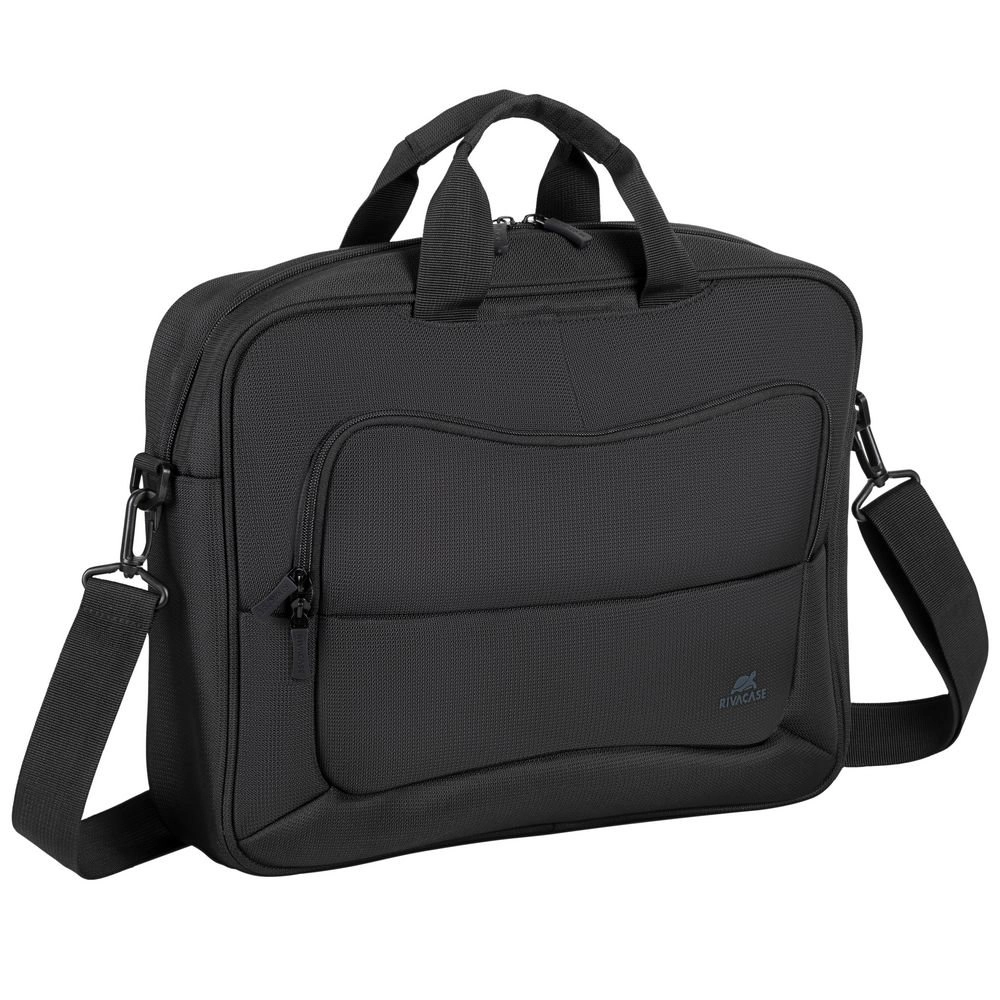 Rivacase Tegel-Eco Top Loader Laptop Bag for 13.3-14 Inche Laptop