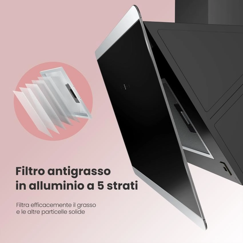 KWH-ANGJ64B-60 - 440 m/h 597 mm