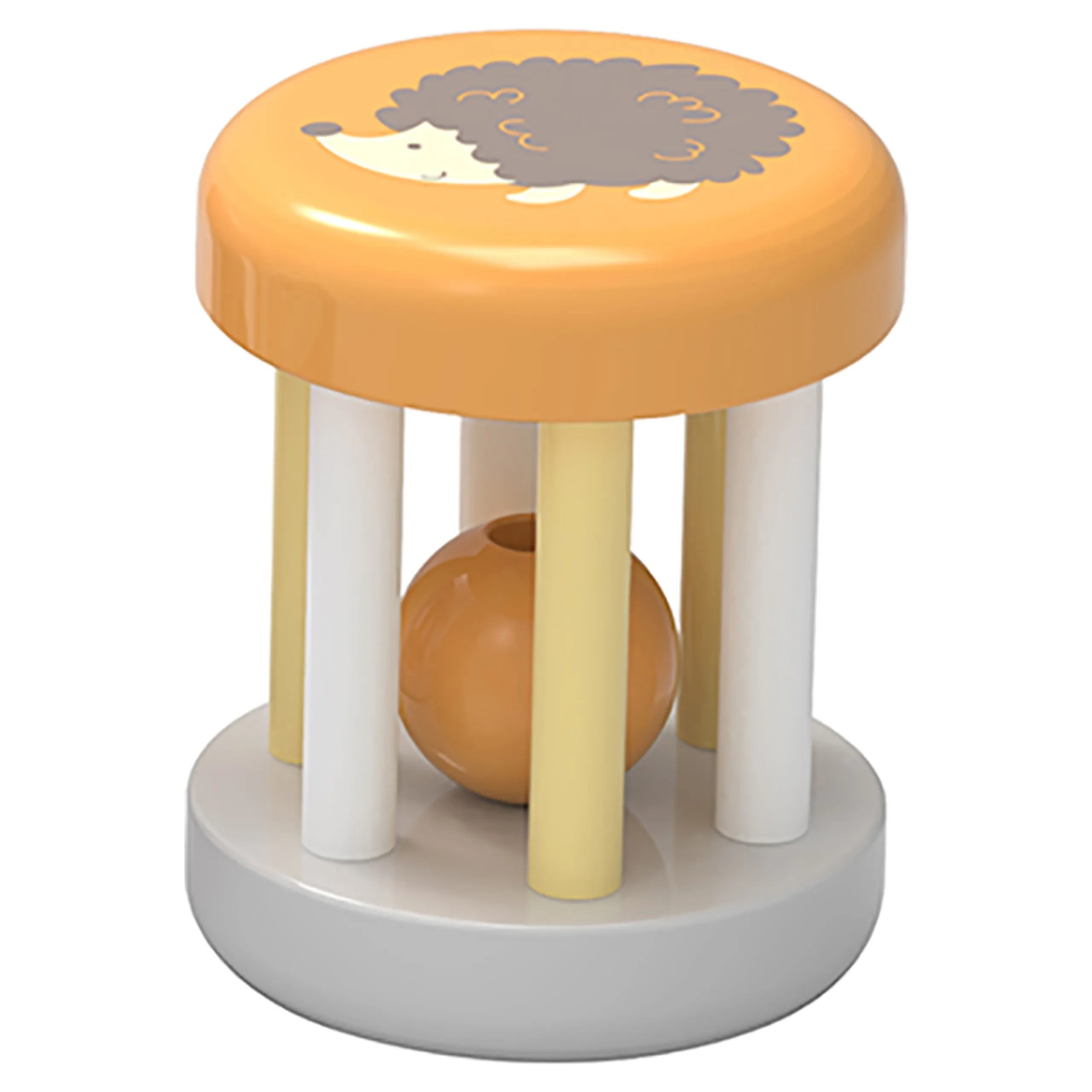 Rattle - 12 months & above