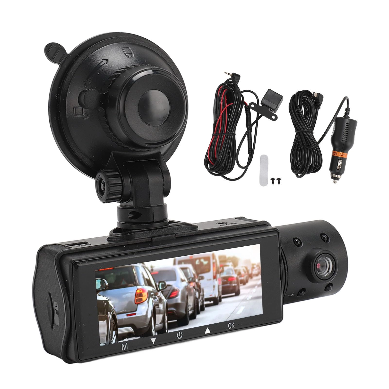 Mingzhe Car DVR Camera - 1080P