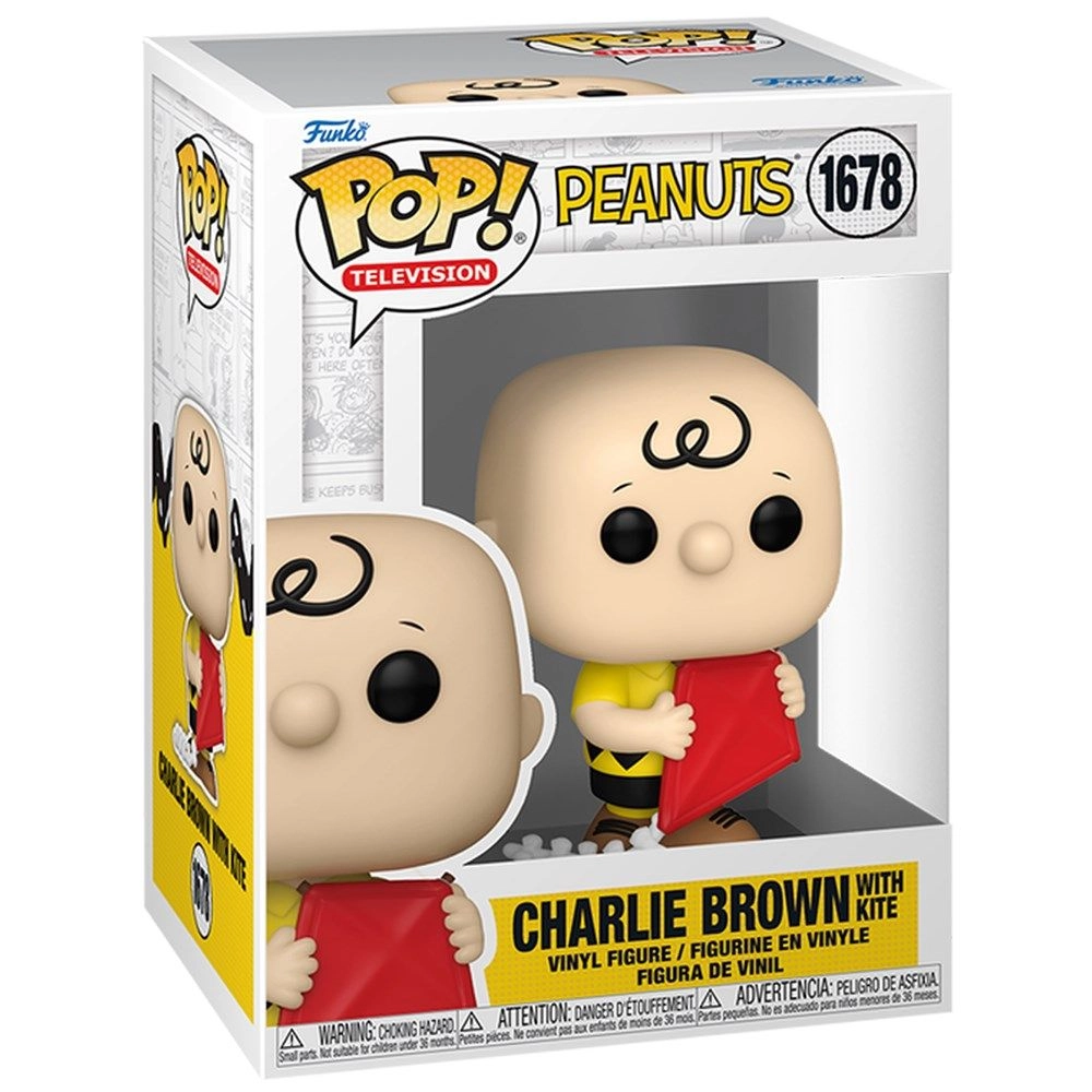 Charlie Brown - Peanuts S7 - Vinyl Figure