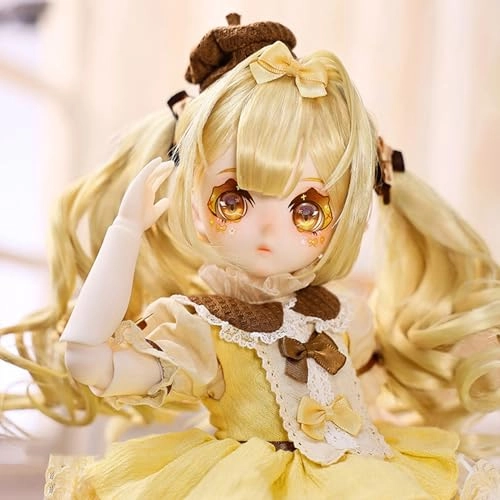 BJD Doll - 1/4 Resin Style O