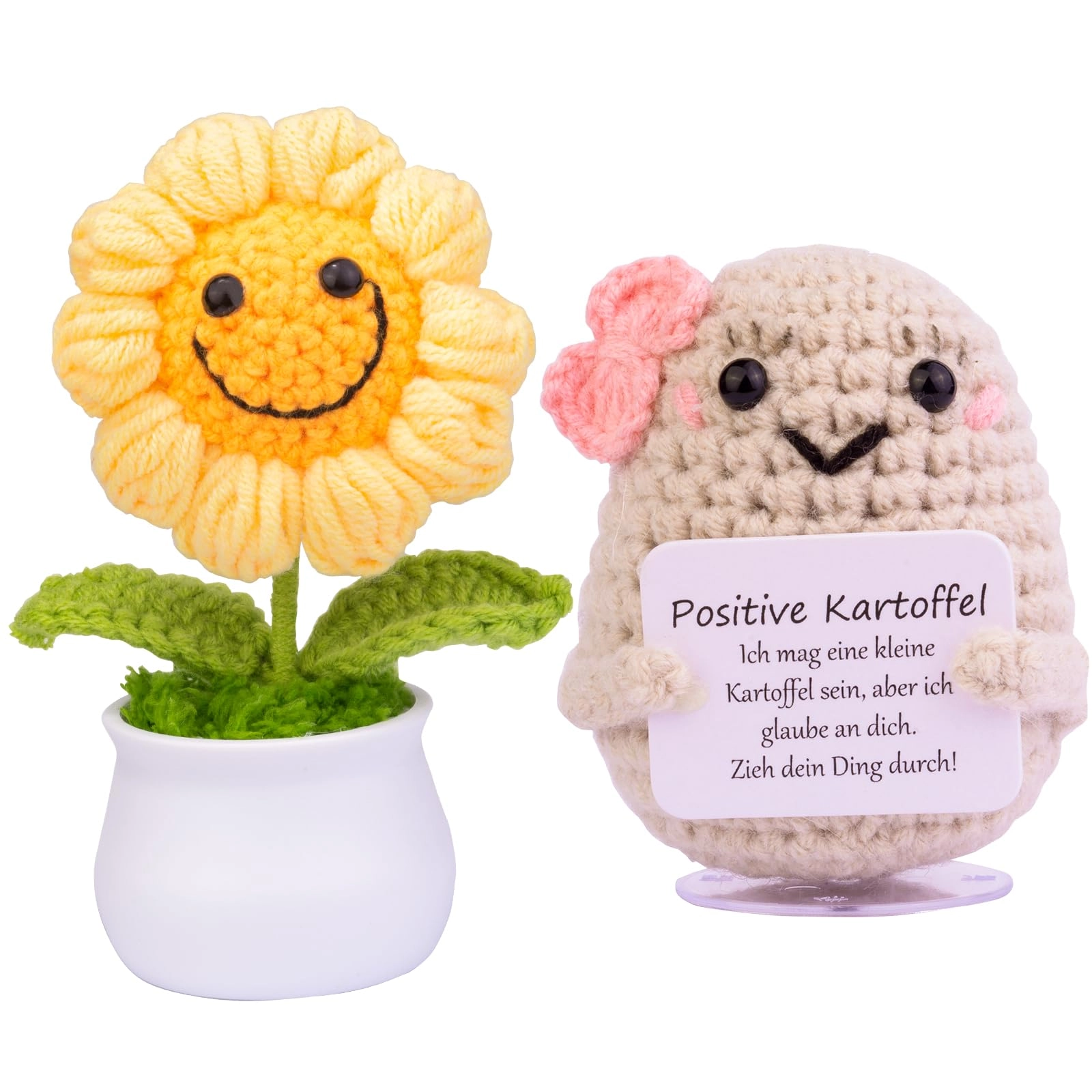 Positive Potato Pocket Hug 5 cm