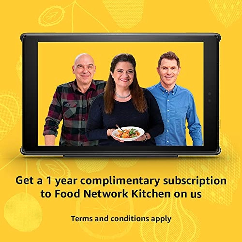 Fire HD 10 - 32GB 10.1"