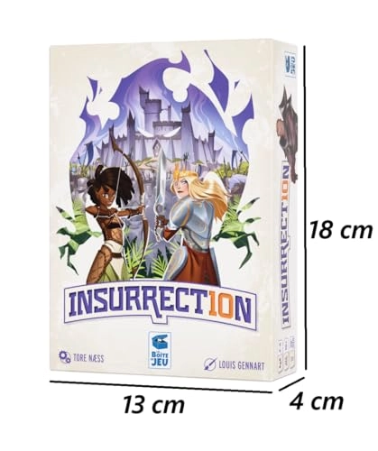 Insurrection - Card Game