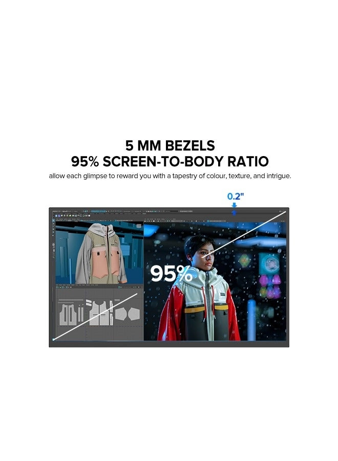 UMAX - 1 22 in 2560x1440