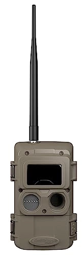 CuddeLink Wireless Camera - 3rd Gen Sensor + PW-3600 Solar Power Bank + 32GB Memory Card - 100MB/s + High Speed Card Reader