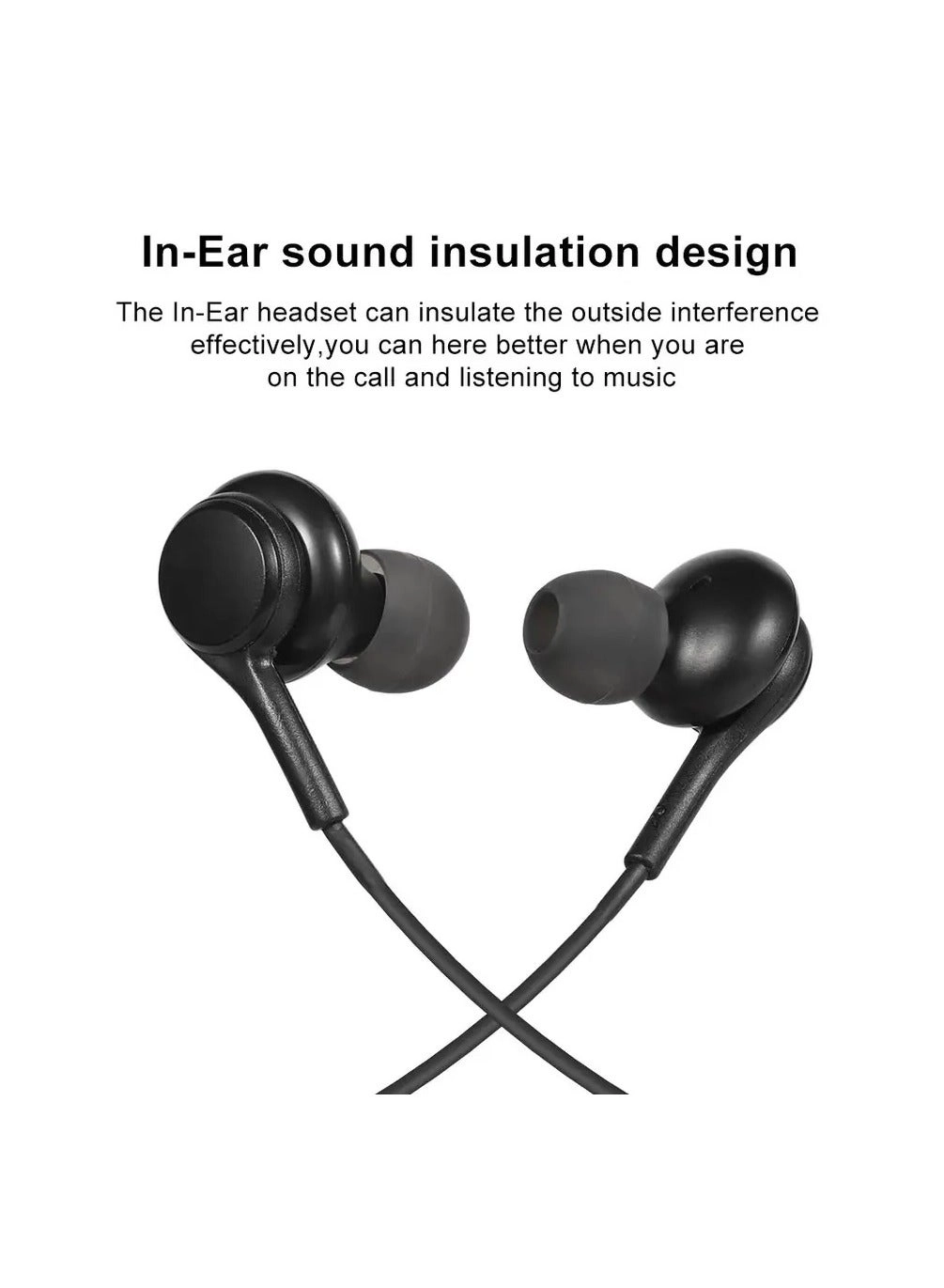 BNGCB Wired Headphone