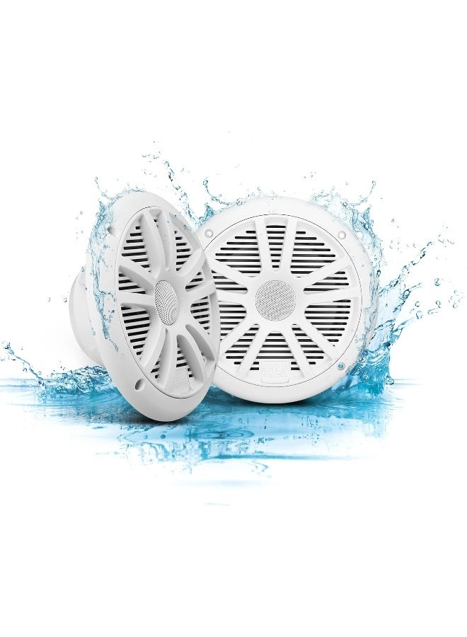 Boss Audio Systems MR6W - 6.5 in 180 Watts