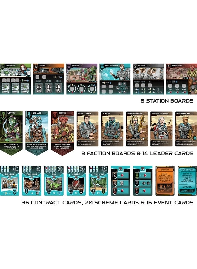 Circadians: First Light - 2nd Edition