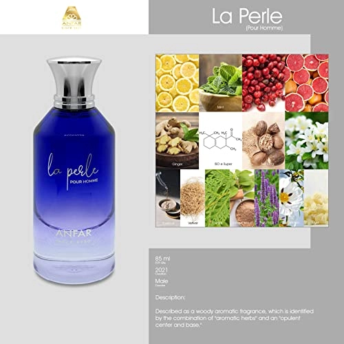 La Perle Eau de Parfum 85ml