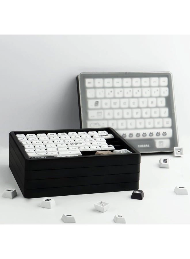 Keycap Storage Box - Bluetooth