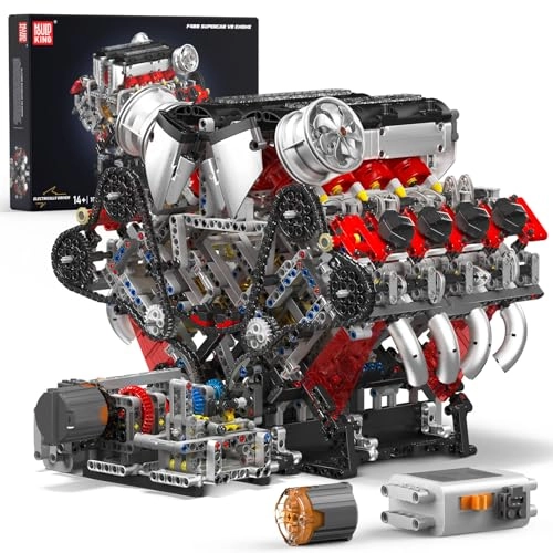 10219 V8 Engine - Vehicle
