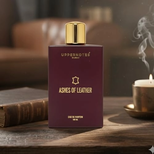 Ashes of Leather - Eau de Parfum 100 ml