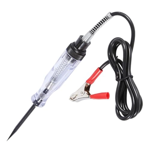 DC Voltage Circuit Tester Pen - 6V-24V