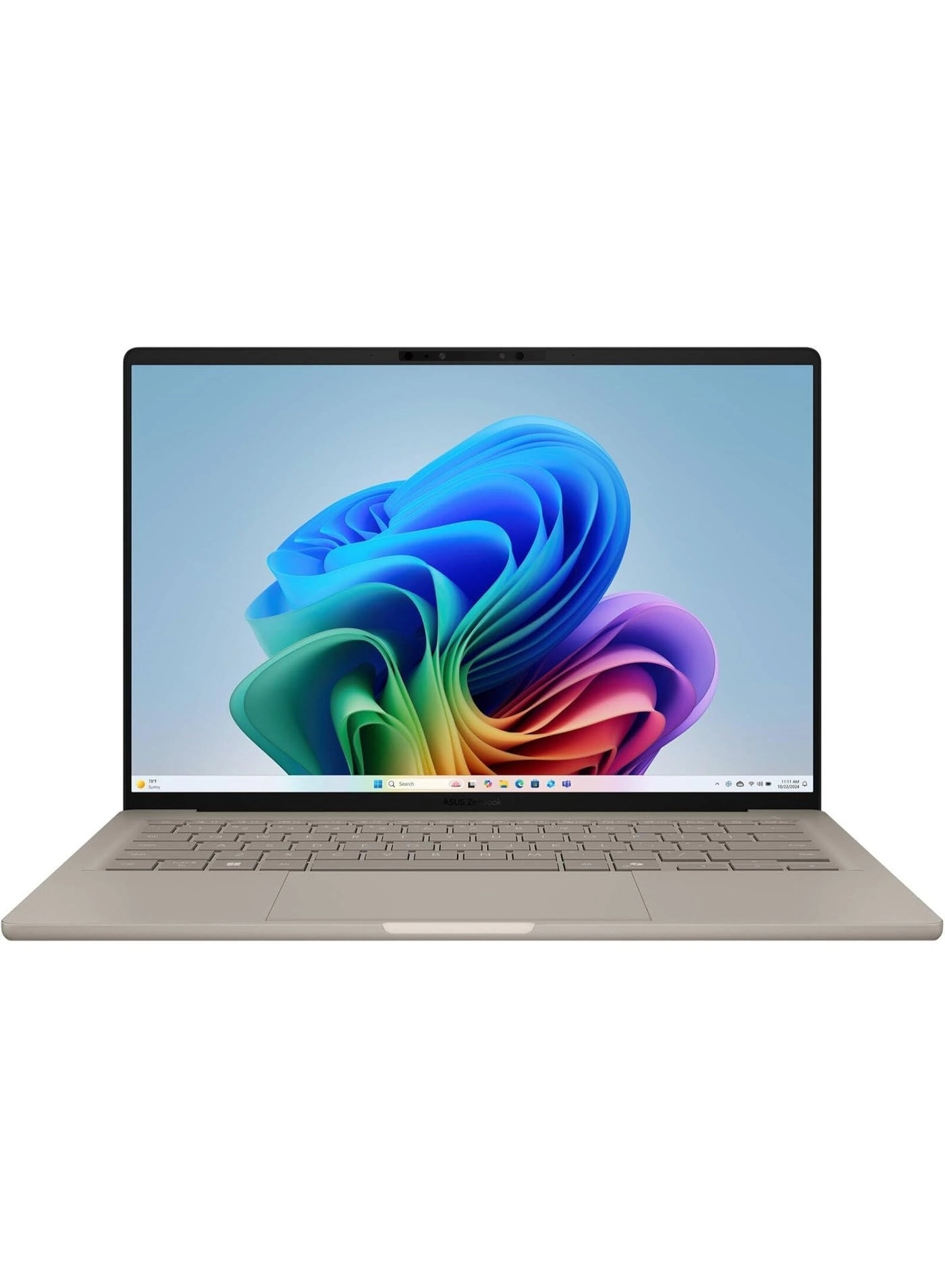 Zenbook A14 UX3407QA - 14'' Snapdragon X Plus 16GB DDR5 1TB SSD