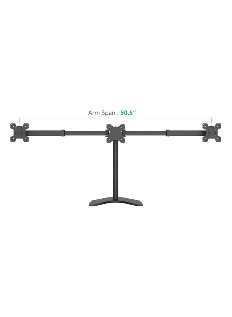 MF003 - 3 24 inch 75x75mm 100x100mm