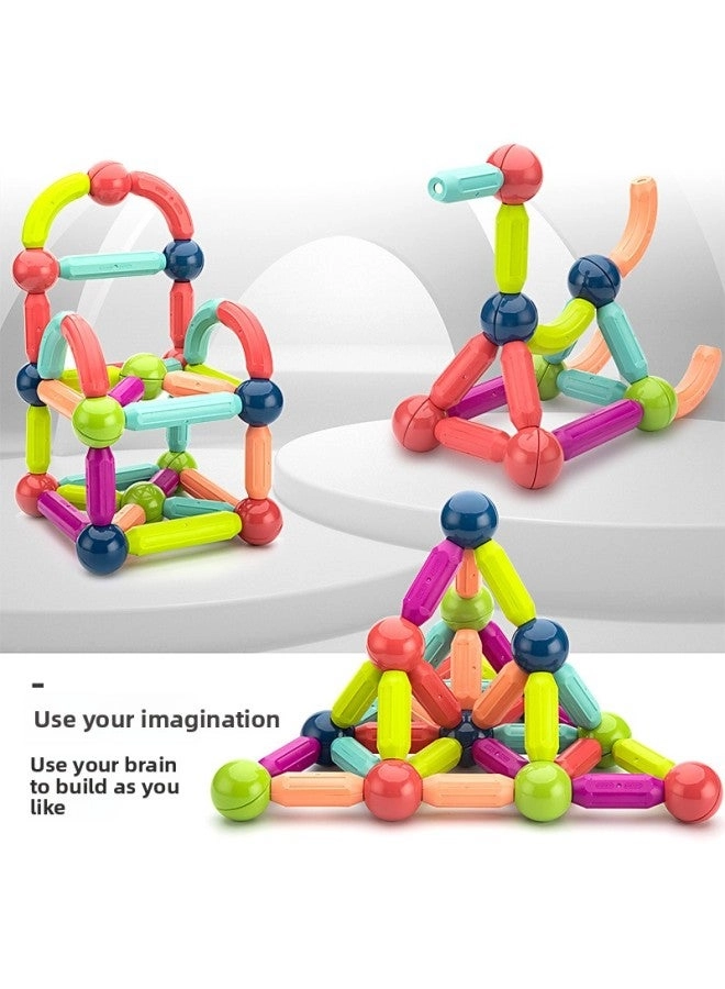 Slide Ball Magnetic Blocks - 25 pcs