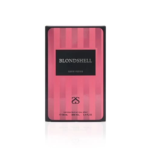 BLONDSHELL Eau de Parfum 100ml