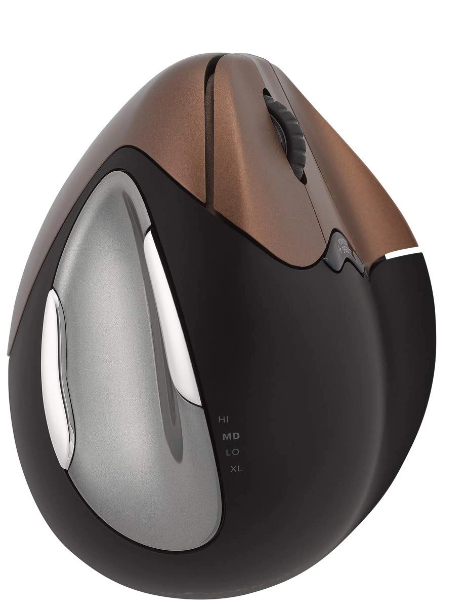 VM4SW VerticalMouse 4 Right-Hand Ergonomic Mouse - Wireless