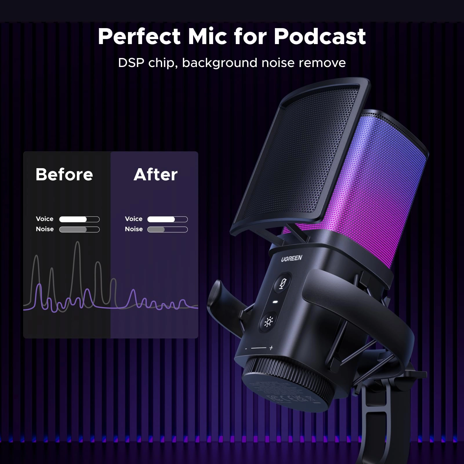 65629 USB Microphone