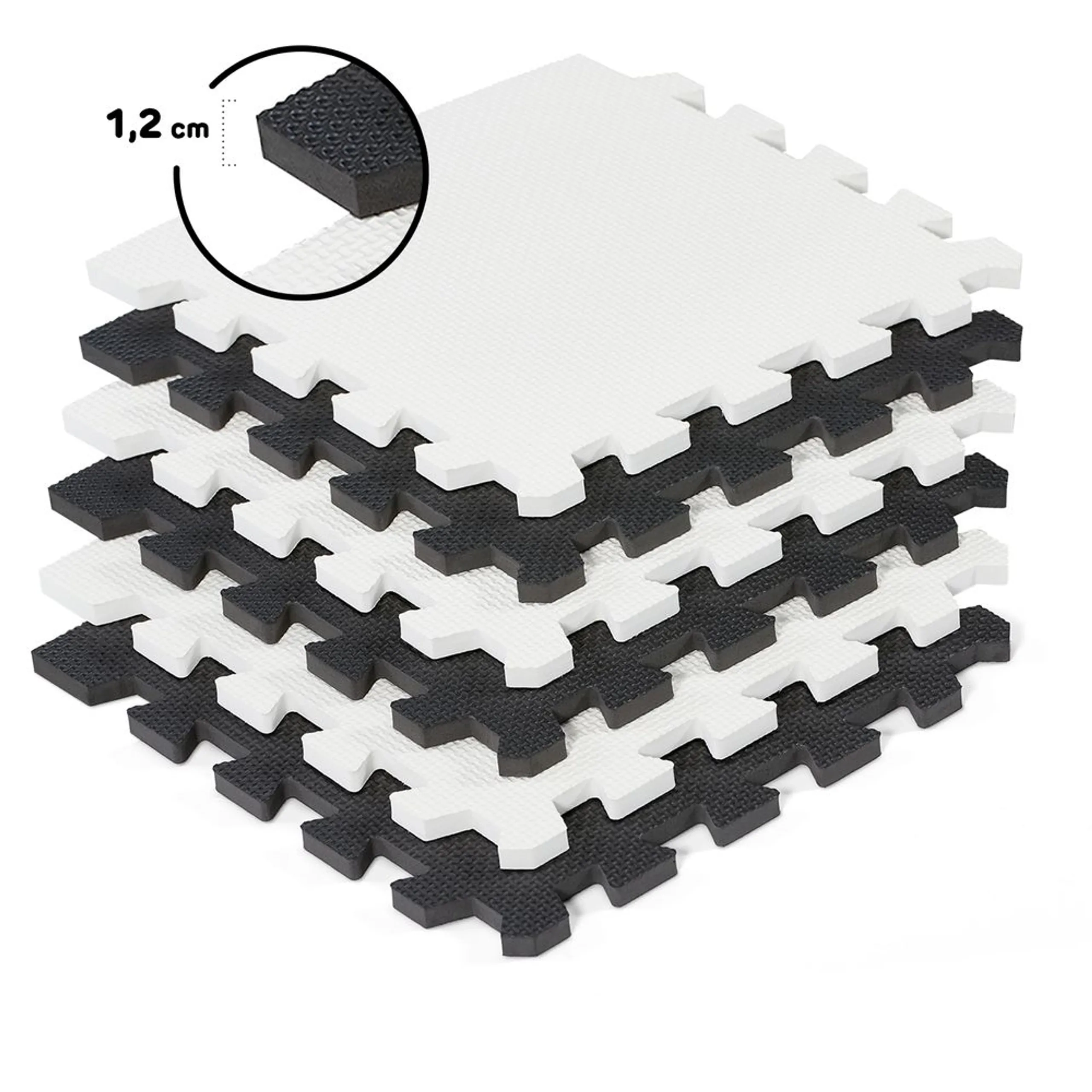 Luno - Suitable for 9 months up to 6 years 30 pieces