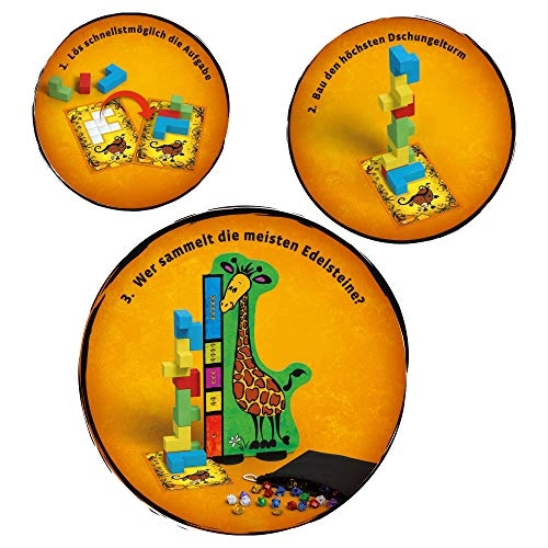 Ubongo Junior 3D Puzzle (697747)
