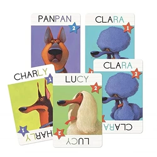 Top Dogs - Charcy Clana Nacy (35099)