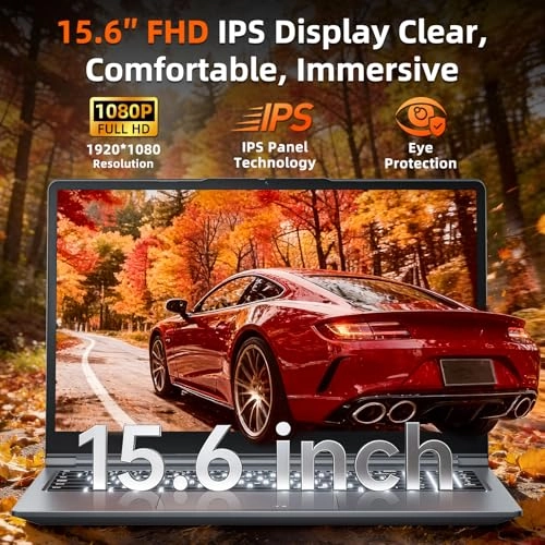 S15A - 15.6'' Celeron 16GB DDR4 512GB SSD