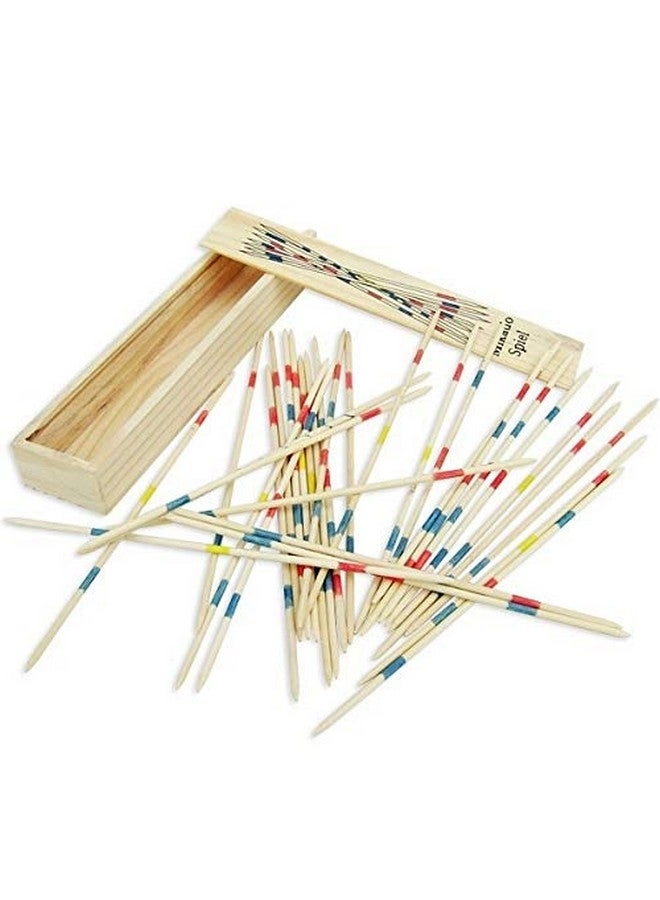 Mikado - Wooden 31 Pick-Up Sticks