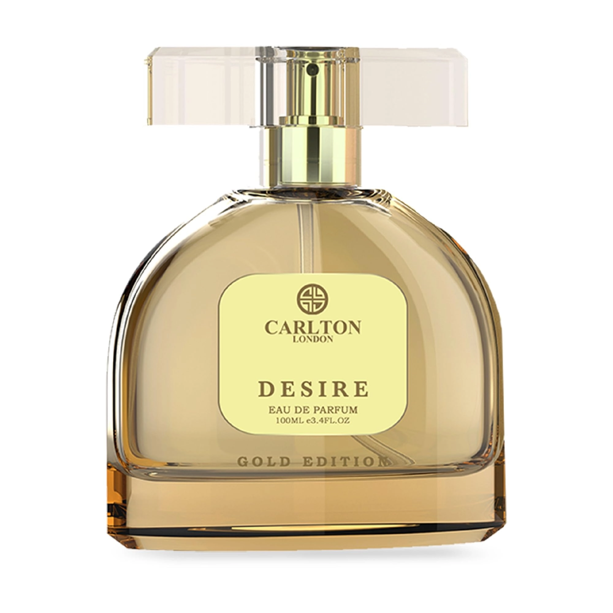 Aroma De France 324 Vil Ranu TA Padra, Dist. Vadodara Gujarat 391445, India Desire - Eau de Parfum 100 ml